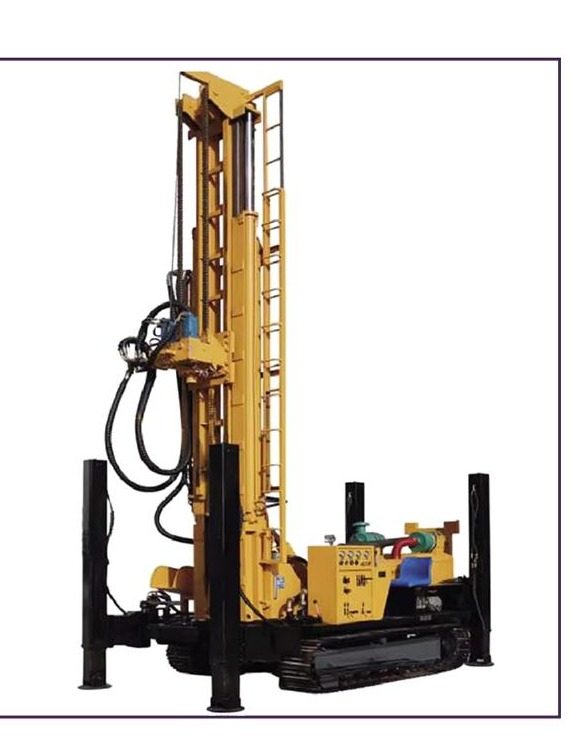 Diamond core drilling machine